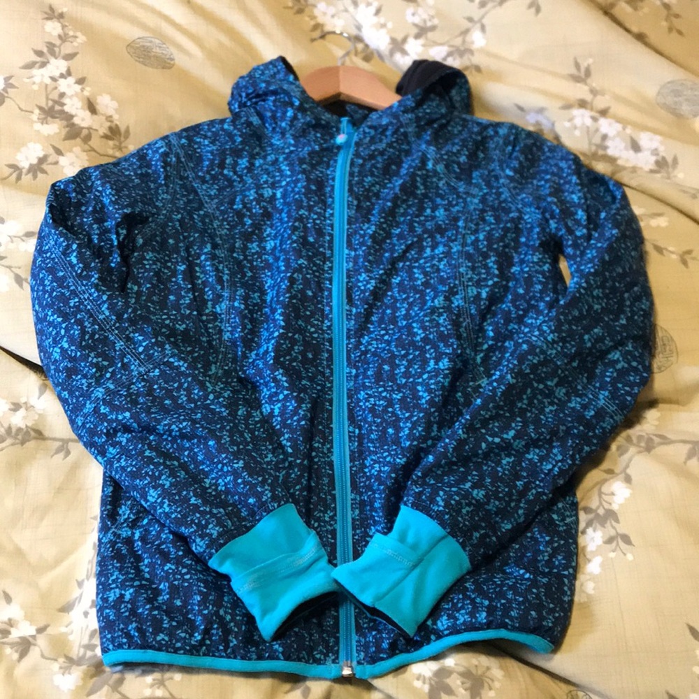 Ivivva Reversible girls jacket